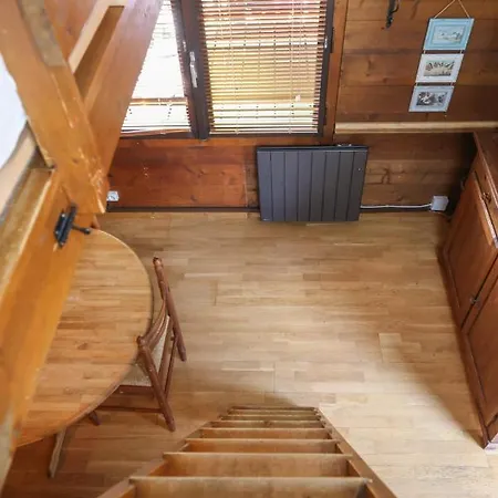 Chalet De L'ours Chalet *