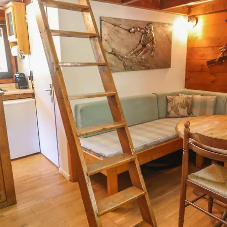 Chalet De L'ours Chalet *