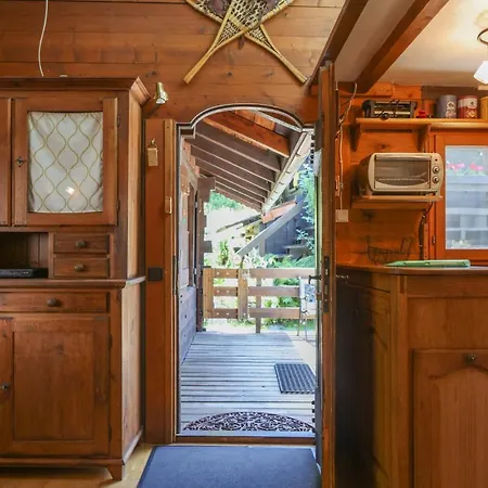 Chalet De L'ours Chalet *