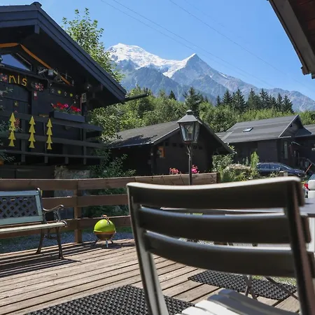 Chalet Chalet De L'ours *