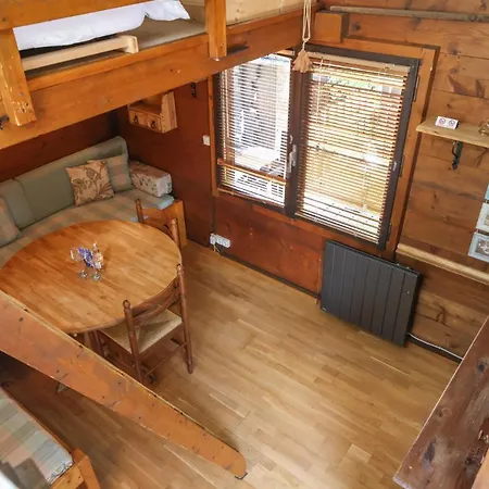 Chalet Chalet De L'ours