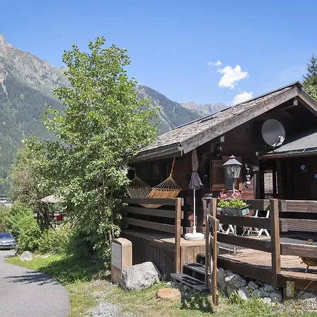 Chalet Chalet De L'ours Chamonix