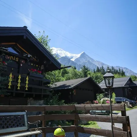 Chalet De L'ours Chalet