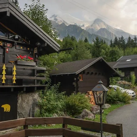 Chalet Chalet De L'ours *