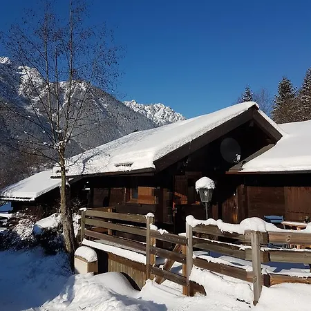 Chalet De L'ours *