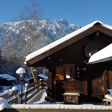Chalet Chalet De L'ours Chamonix