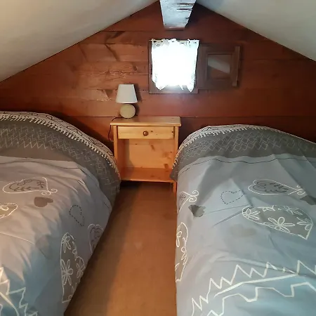Chalet Chalet De L'ours Chamonix