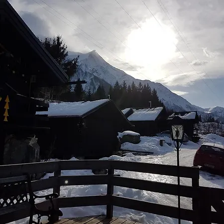 Chalet De L'ours Chamonix